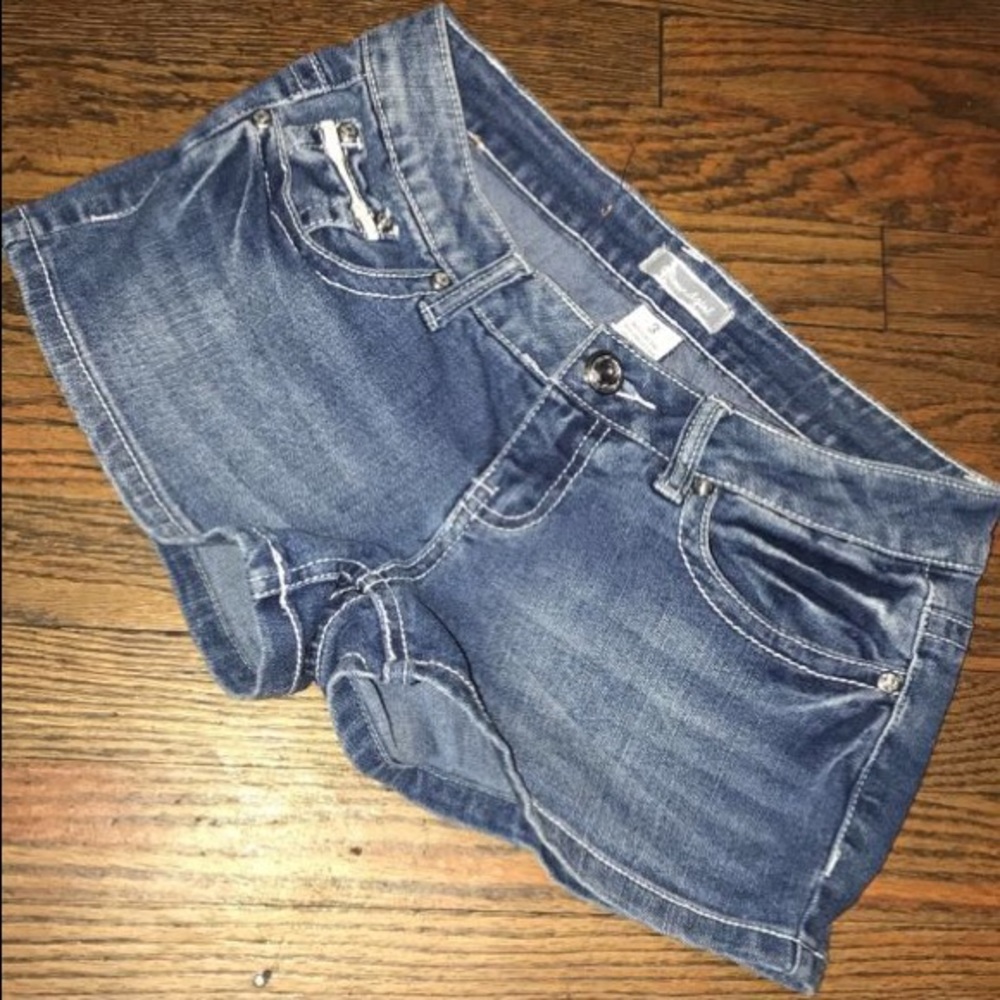 Soundgirl Shorts